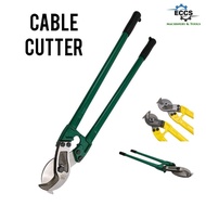 PRC HAND CABLE CUTTER COPPER CABLE 18" 24" 36" 42" MTC ASAKI WORKPRO