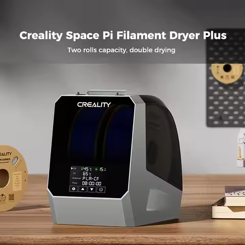 Creality Space Pi Filament Dryer Plus 2KG Filament Dryer Box Upgraded Filament Dry Box 3.0 Filament 