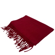 【二手】LOUIS VUITTONLV 鏤空圍巾，品牌RED