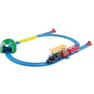 Takara Tomy Plarail 蒸汽火車森林冒險組 套裝 列車 模型 火車 收藏 玩具 #117155