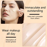 30g Ivory Tint/natural Concealer Primer Moisturizing Liquid Foundation Repairing Foundation H2