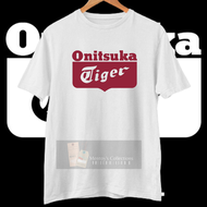 ONITSUKA TIGER CLASSIC NEW TREND SHIRT WITH FREEBIES