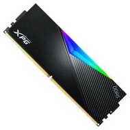 威剛 ADATA XPG Lancer RGB DDR5-6000 32GB AX5U6000C3032G-CLARBK 桌上型 記憶體 32G