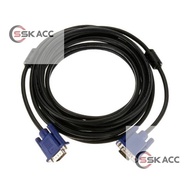 5M VGA Cable 5M VGA/ 5 Meter VGA/ VGA Cable/