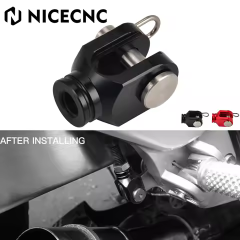 Rear Brake Clevis For Honda CBR250R CBR300R CB250F CB250R CB300F CB300R CB400F CB400SF CBR400R CB500