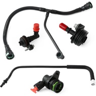 12640659 12637666 PCV Valve & Tube Repair Kit Replacement for Chevrolet Cruze 1.4L 2016-2019 for Tra