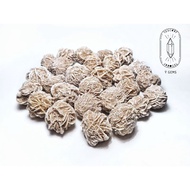 SA Desert Rose - Desert Rose shaped from natural sand used for collection, display, Tarot card deck,