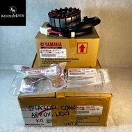COMPLETE STATOR COMP SPUL AEROX 155 LEXI 125 99999-04498 ORIGINAL YAMAHA GENUINE PARTOriginal