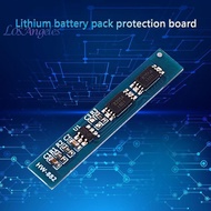 HW-882 2S 3A 7.4V 8.4V 18650 Lithium Battery Charger Protection Board BMS Module [LosAngeles.my]