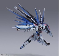 **徵收** 全新 Metal Build Freedom Gundam concept 2 自由高達