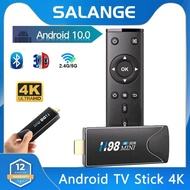 【COOL】 Mini Tv 10 4k Hd 2g 16g Tv Box 2.4g 5.8g Dual Wifi Smart Tv Box H.265 Media Player Set Box