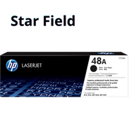 HP 48A 黑色原廠 LaserJet 碳粉匣