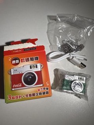 Coca-Cola 迷你數碼相機