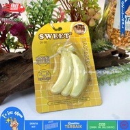 Gnawing Stone Hamster Toy/ Hamster Bite/ Hamster Teeth and Nail Sharpening/