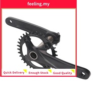 {FEELING}FOR mountain bike  Crankset 34T36T Aluminum Alloy Bicycle crankset