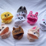 STRAYKIDS Cheer Stick Lamp Holder Hand Protective Case Lampshade Bruce Lee Jin Shengwen Concert SKZO