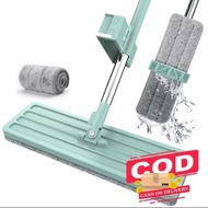 Automatic Wring Floor mop Rectangular mop Head mop