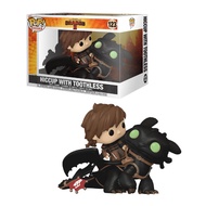 POP Rides DLX: HTTYD– Hiccup w/Toothless