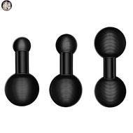 IP Aluminum Alloy Double Ball Adapter 1''(25mm) Ball to 17mm/20mm/25mm Ball Adapter Compatible with 