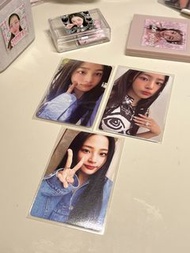 minji小卡 NewJeans小卡
