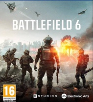 Battlefield 6 - Offline PC Game with DVD