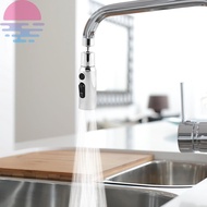 Kitchen Tap Spray Head Solid Brass Kitchen Faucet Head 720° Swivel Sink Faucet Aerator SHOPSBC6090