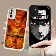 DJ-30 Naruto Silicone Casing black and white for OPPO Realme C73 14T 2025 14 A5 C71 A5X 14X 5G 4G