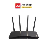 ASUS AX3000 Dual Band WiFi 6 Extendable Router รุ่น RT-AX57