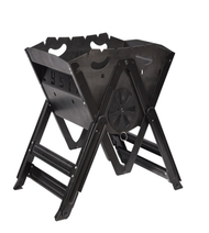 LYSIN Japan Portable Camping Stove BBQ Grill with Adjustable Height Foldable Outdoor Grill for Picni