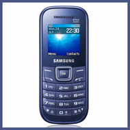 โทรศัพท์ SAMSUNG HERO 1200Y ปุ่มกดมือถือ ทนทาน แบตอึดมาก ตัวเลขใหญ่ ใช้งานง่าย  พร้อมส่งทั่วไทย