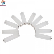 AAA to AA Battery Holder Converter 10pcs for Seamless Battery Switching