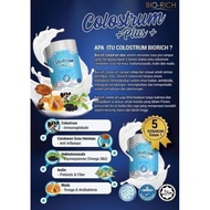 Colostrum milk 5 in 1.. susu, cendawan susu harimau, habatus sauda, inulin & madu...