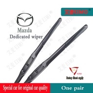 Mazda wiper Mazda2 Mazda3  Mazda5  Mazda6 CX-5 CX-3 CX-9 BT50 Protege323 rear wiper