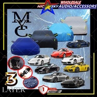 3Layer Super-Premium YMC Car cover Porsche 918 911 Protector Waterproof Dust Rain Protection Selimut