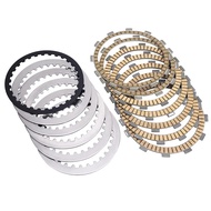AHL Motorcycle Clutch Friction Plates & Steel Plates For CFMOTO CF400NK CF650NK CF650TR 650TR-G MT65