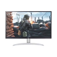 LG 27UP600-W 27IN 4K UHD IPS MONITOR