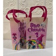 Personalized Trolls Party Needs and Give Aways