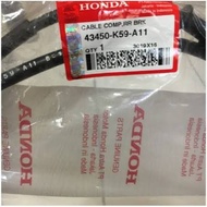 Rear brake cable vario 125 cbs, vario 150 cbs, beat fi cbs