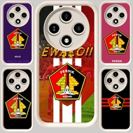 M-110 Peach Kediri White Casing for Xiaomi Redmi poco X7 C75 14C A3X C61 A3 X3 NFC Pro 5G