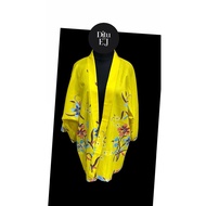 Kimono Batik/Borneo Motive