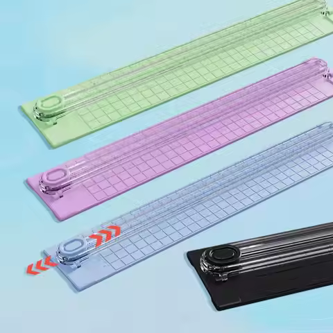 Cutting Supplies Paper Card Photo Paper Cutter Portable Crafts Paper Trimmer Safe DIY Paper Cutting 