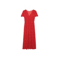 [MANGO] DRESS POMI  / เดรส รุ่น DRESS POMI Ref: 87087165