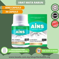 PENAWAR MATA RABUN AINS VITAMIN MATA ORIGINAL SUPPLEMENT ubat Sakit Mata Rawat katarak rabun silau