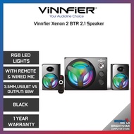 Vinnfier Xenon 2 BTR 2.1 Speaker