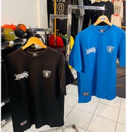 🇲🇾OVERSIZED 300gsm+ RAIDERS NEW ERA