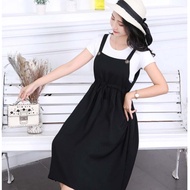 Ilook | Kozhi Dress | Korean Style Dress | Korean Midi Dress Dress Korean Style