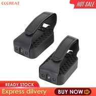 CCGREAT 2x Exercise Bike Pedals for Stationary Exercise Bike Recumbent Bicycle Parts
