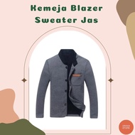 KEMEJA CODE X14F DURABEL SWEET SHIRT Blazer SHIRT DRB Blazer Men's Suit Sweater