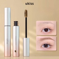 UKISS Eyebrow Dyeing Cream 悠珂思染眉膏浅色系眉毛自然持妆 Light Color Eyebrow Dyeing Cream Red Brown Natural Stylin