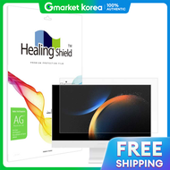 Healing shield | Anti-Glare Samsung 27-Inch C27F390 C27F391 Curved Monitor Screen Protector Film
